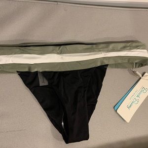 Beach Bunny-Tequila Sunrise Skimpy bottoms- BNWT